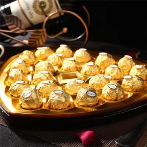 T24 Heart Shaped Gift Box Chocolate 24pcs Packed From China Factory