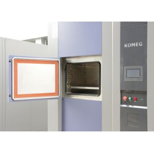 480L High And Low Temperature Cycle Test Chamber Fast Change For Lab Motorcycle