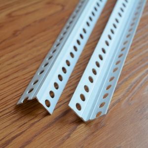 90kw/70kw Twin Screw Type PVC Angle Corner Bead Machine for White Drywall