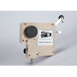 Ceiling Fan Sator Coil Winding Machine Tensioner Stable Wire Tension 500-2500g