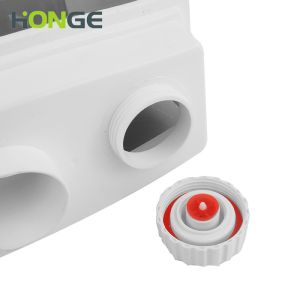 25W 260ml/H Ultrasonic Mist Humidifier With Water Scarcity Protection