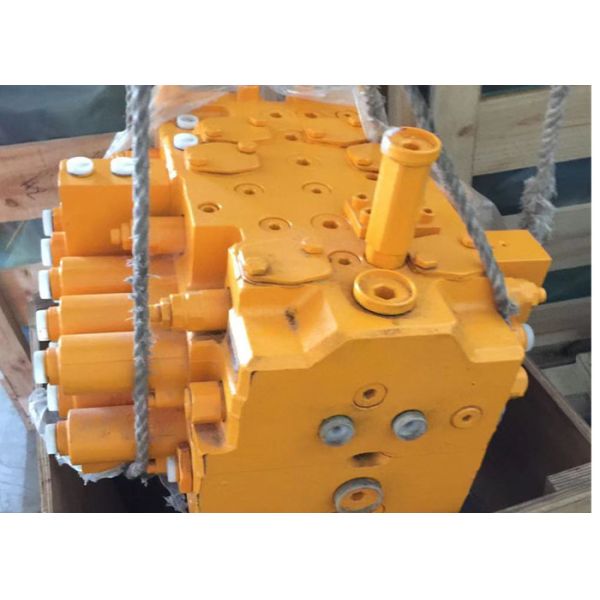 Quality Excavator Hyundai R210LC-7 Main Control Valve For 31N6-10110 wholesale