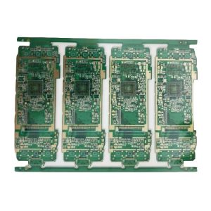 FR4 High TG PCB / PCBA Multilayer Printed Circuit Board ISOLA Material Brand