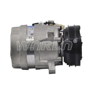 V5 4PK Car Air Condition Compressor Compressor For Kia pride WXKA046