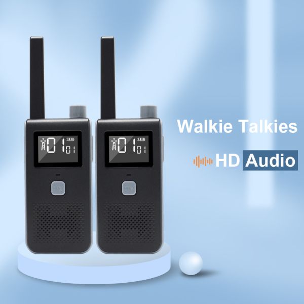 Quality Wireless Handheld Rechargeable Walkie Talkies with 22 Channels wholesale
