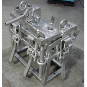 Rotational Molding Aluminum Mold Processing And Customization Of Large Mold