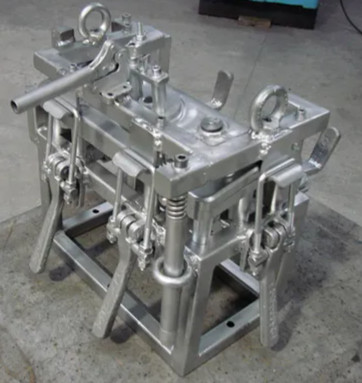Rotational Molding Aluminum Mold Processing And Customization Of Large Mold