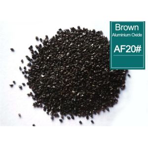 220 Mesh 2100HV F220 Al2O3 Aluminum Oxide Blasting Media