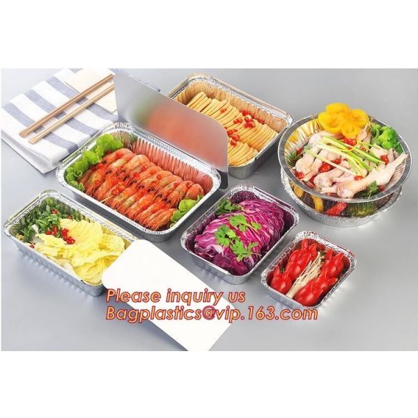 Takeaway box aluminium foil food container,Take Away 250ml ALUMINIUM FOIL