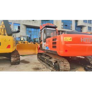 19400KG Good condition Second-hand excavator Hitachi ZX200 with ISUZU AA-6BGIT