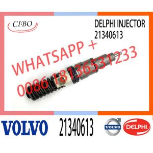 Diesel Fuel Injector 21340613 Common Rail Fuel Injector BEBE4D24103 BEBE4D24003