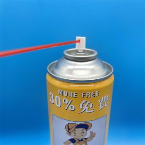 Efficient WD-40 Lubricant Valve for Industrial Piping - Half Inch Specification