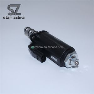 YN35V00041F1 Excavator Solenoid Valve KDRDE5K-31 30C50-102 for SK200-6E