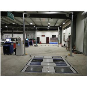 AA4C Vehicle Dimension Scanner Car Body Dimension Scanner Automotive 3D