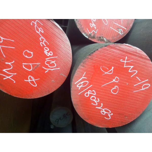 Quality XM-19 1.3964 S20910 Nitronic 50 Hot Rolled Stainless Steel Round Bar wholesale