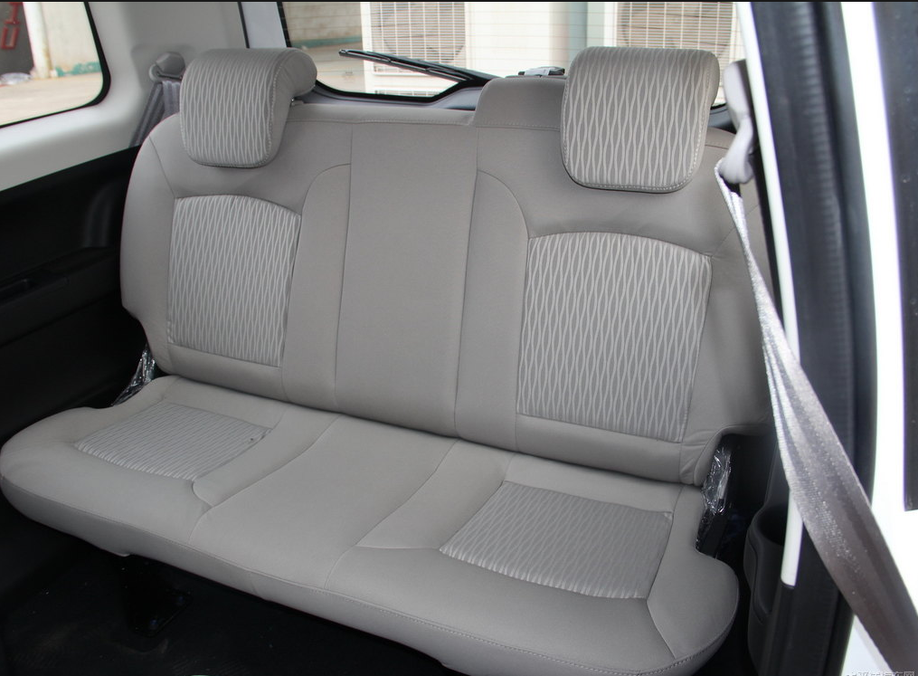 White Blue Red H2E cargo mini vans 1.5L 5 Passengers Gasoline Van