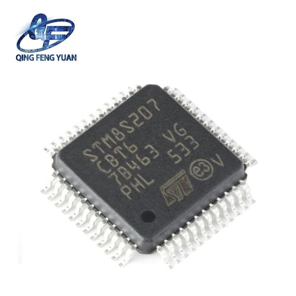 STMicroelectronics STM8S207CBT6 electronic Components Dirty 8S207CBT6 Atmega Microcontroller