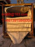 Custom 20ft PP Bulk Container Liner With Higher loading percentage