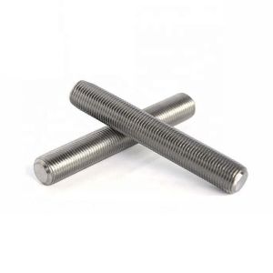Cheap ANSI MoLa Molybdenum Threaded Rod Weight Balance M5 M6 Moly Stud for sale