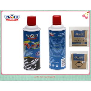 China OEM Compound Anti Rust Lubricant Spray Greases Type Liquid Shape 400ml on sale