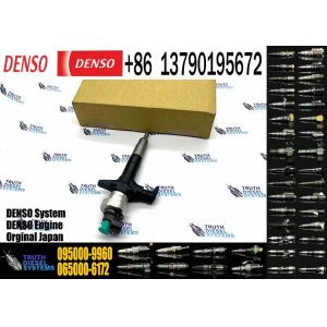 Common Rail Injector 095000-9940,095000-9960,095000-9990, Isuzu 8-97435029-0 For