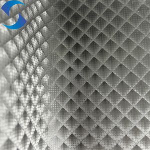 Customizable Hand Feeling Synthetic Leather Fabric 0.7mm±0.05 Thickness For