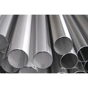 China XM-19 Super Austenitic Stainless UNS S20910 Nitronic 50 3-12m Round Steel pipe on sale