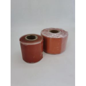 Tensile Strength ≥10.4MPa Colored Heat Shrink Tape For Outdoor With Shrink Ratio