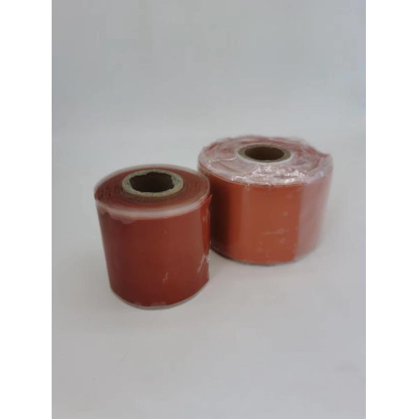 Tensile Strength ≥10.4MPa Colored Heat Shrink Tape For Outdoor With Shrink Ratio