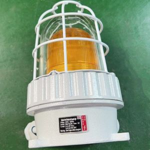 ATEX Approved Explosion Proof Strobe Lights Aviation Obstruction Alarm Lights