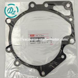 China EexcavaStart ISUZU 4HK1 Excavator Water Pump Gasket 8-98114800-1 on sale