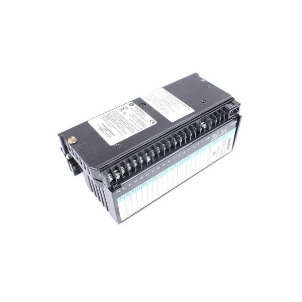 Quality Ge Fanuc IC660EBD020 ， Electronic Assembly Block Is A 16-Circuit Source/Sink Input And Output Block wholesale