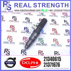 China High quality Common Rail Injector 21340615 Bebe4d25002 For Truck D13c Fo Penta Md13 Injector Nozzle 21371676 21340611 on sale