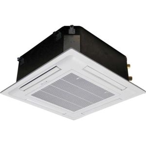 New design 4 way cassette type air conditioner