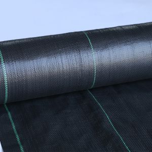 200gsm 6Ft Garden Eco Friendly Landscape Fabric Geo Mesh