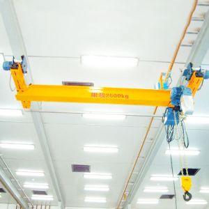 Ip65 Electric Cable Hoist Overhead Bridge Crane 32t Lifting