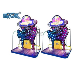 Arcade Redemption Prize Game Machine Kung Fu Hit Bean Game Equipment