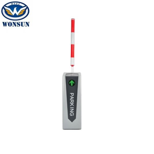 6m Max Boom Length Barrier Gate For High Speed Railway Toll Station Bus Station And Road Traffic