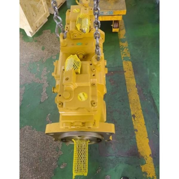 CAT E336GC E345GC Main Pump 550-4341 K7V180DTP Hydraulic Axial Piston Pump for