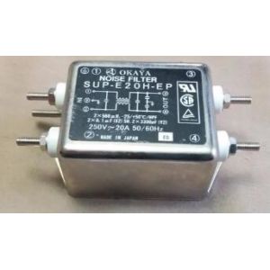 Cheap FUJI Frontier Minilab Spare Part PART 1385F016 NOISE FILTER OKAYA SUP-E20H-EP for sale