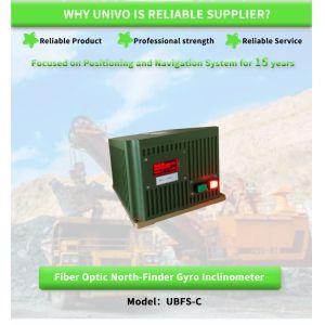 OEM Supported UNIVO UBFS-CY North Finder Fiber Optic Gyroscope Logging System