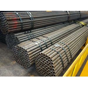 China Boiler Steel Tube ASTM A192 for Power Plants Heat Exchanger on sale