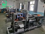 Automatic wire o binding and punching machine PBW580S for notebook &calendar