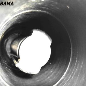 Glass Fiber Hydraulic Oil System Pressure Filter Element 940736Q for Durable