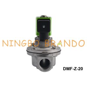 SBFEC Type DMF-Z-20 3/4'' Dust Collector Pulse Solenoid Valve