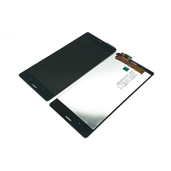 Customized Sony Z3 Cell Phone LCD Screen with Touch Digitizer Accessories