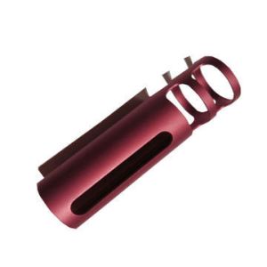 OEM Aluminum CNC Machining Parts with Tolerance /-0.005mm and RoHs in Color