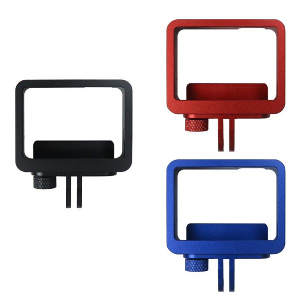 Aliminum Alloy Protective Frame For GoPro Hero 5 Black Camera Go Pro 5 Case