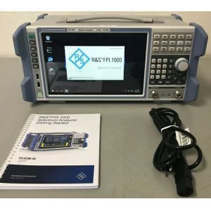 Rohde and Schwarz FPL1007 Signal and Spectrum Analyzer 5 kHz to 7.5 GHz