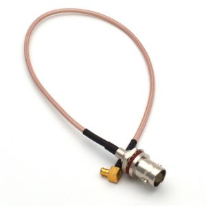 BNC Waterproof Ultrasonic Flaw Detection Rf Transmitter Antenna